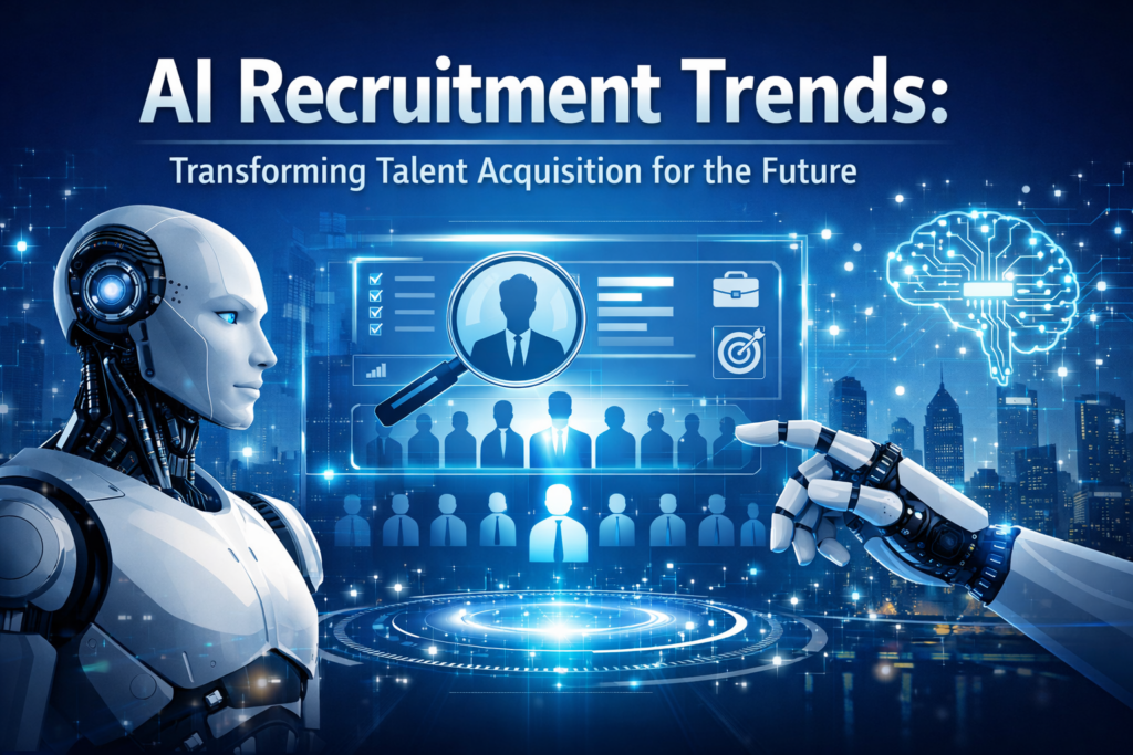 “AI Recruitment Trends: Transforming Talent Acquisition for the Future ...