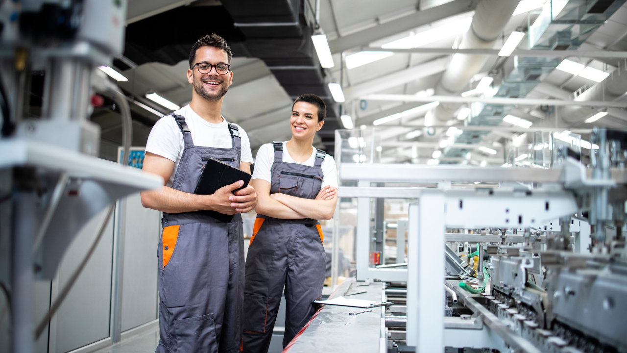 Pouching Machine Operator