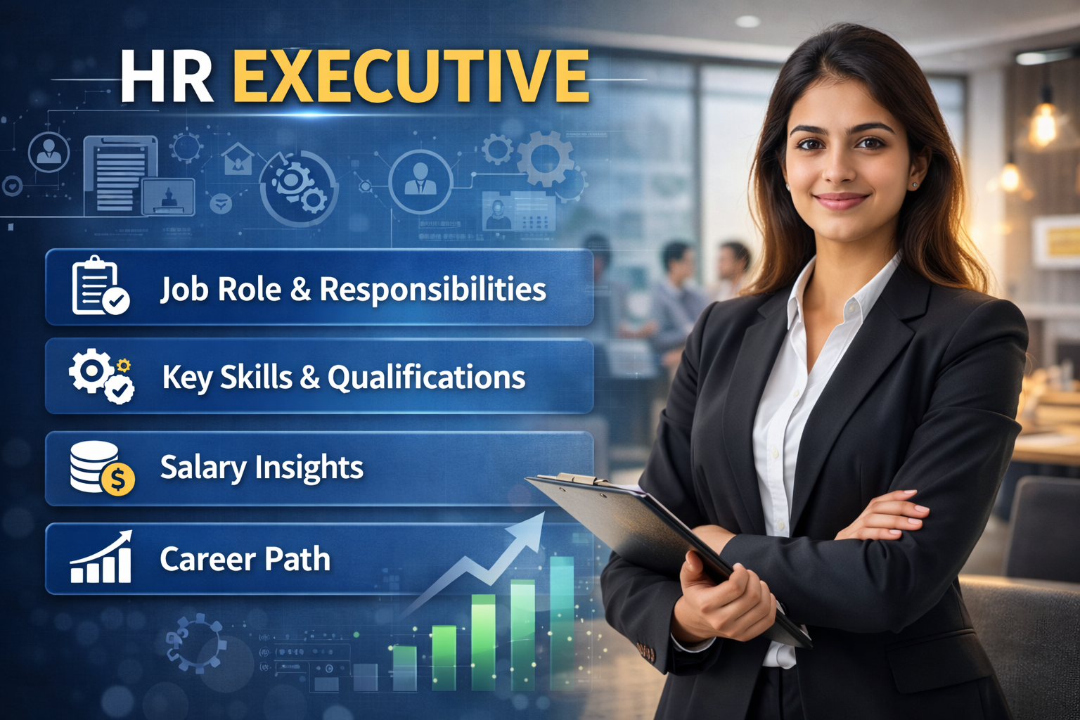 HR Executive job description