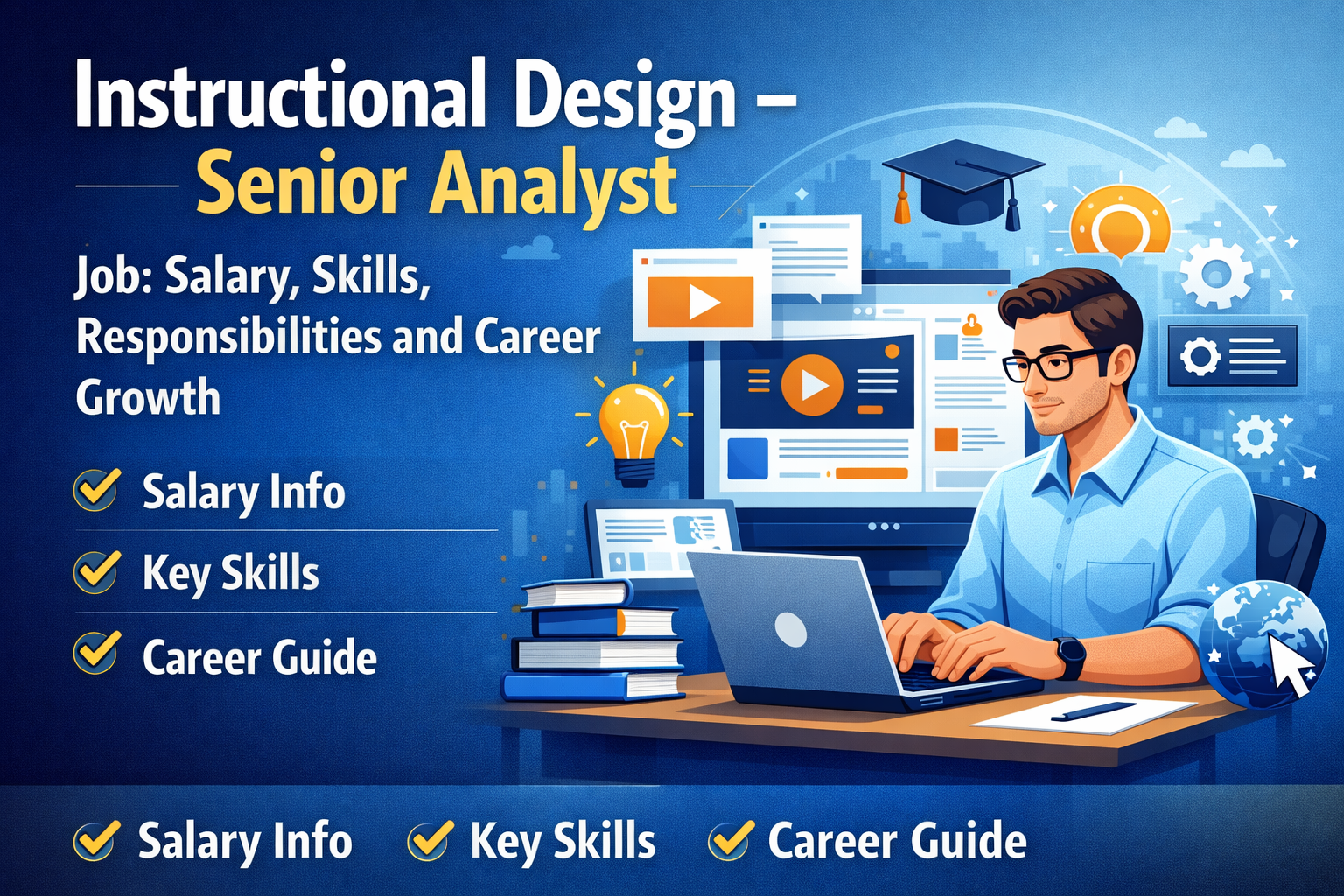 senior instructional designer jobs