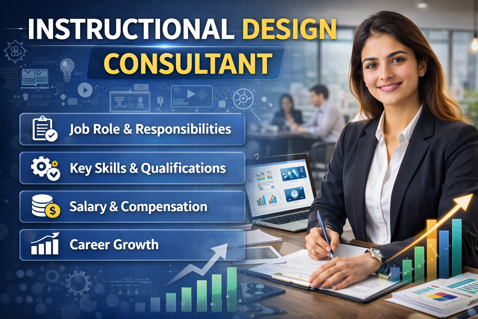 Instructional Design Consultant