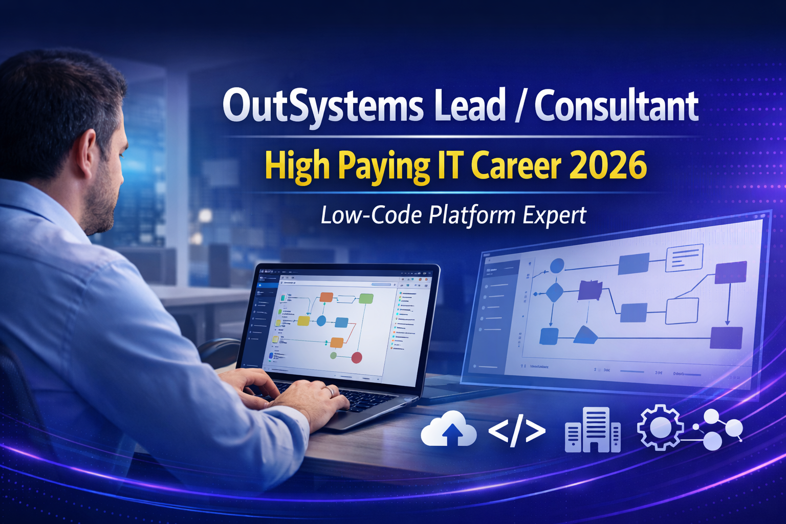 OutSystems Lead Consultant job