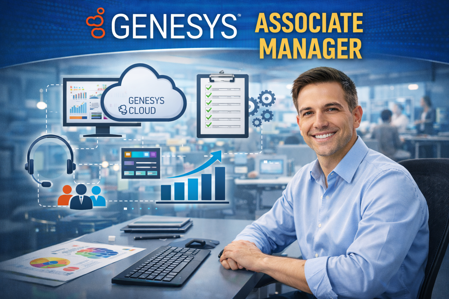Genesys jobs India