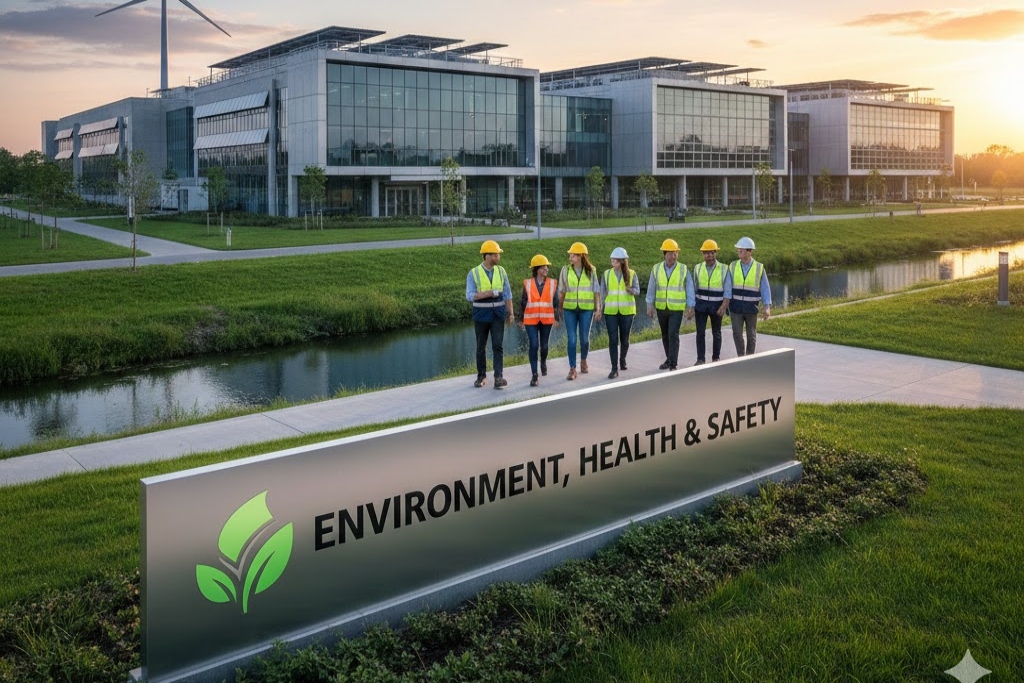Environment Health Safety Careers