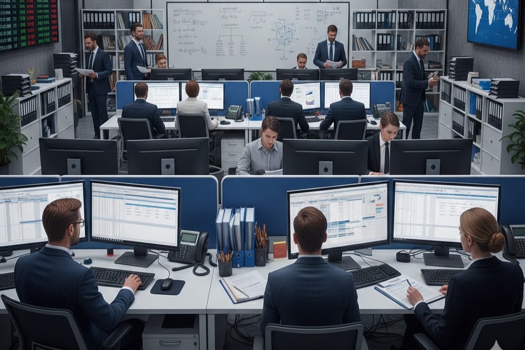 financial analyst jobs
