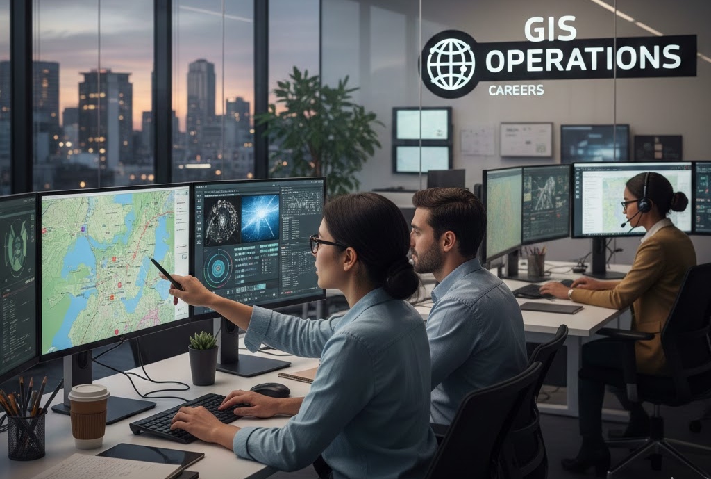 GIS Analyst jobs