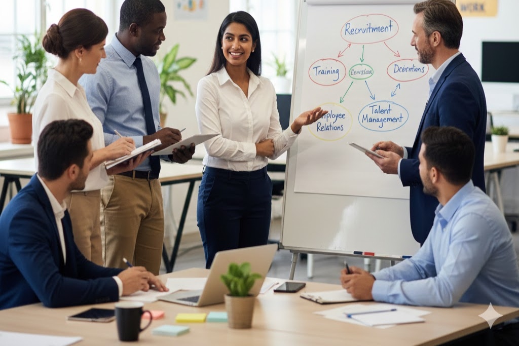 Human Resources Jobs