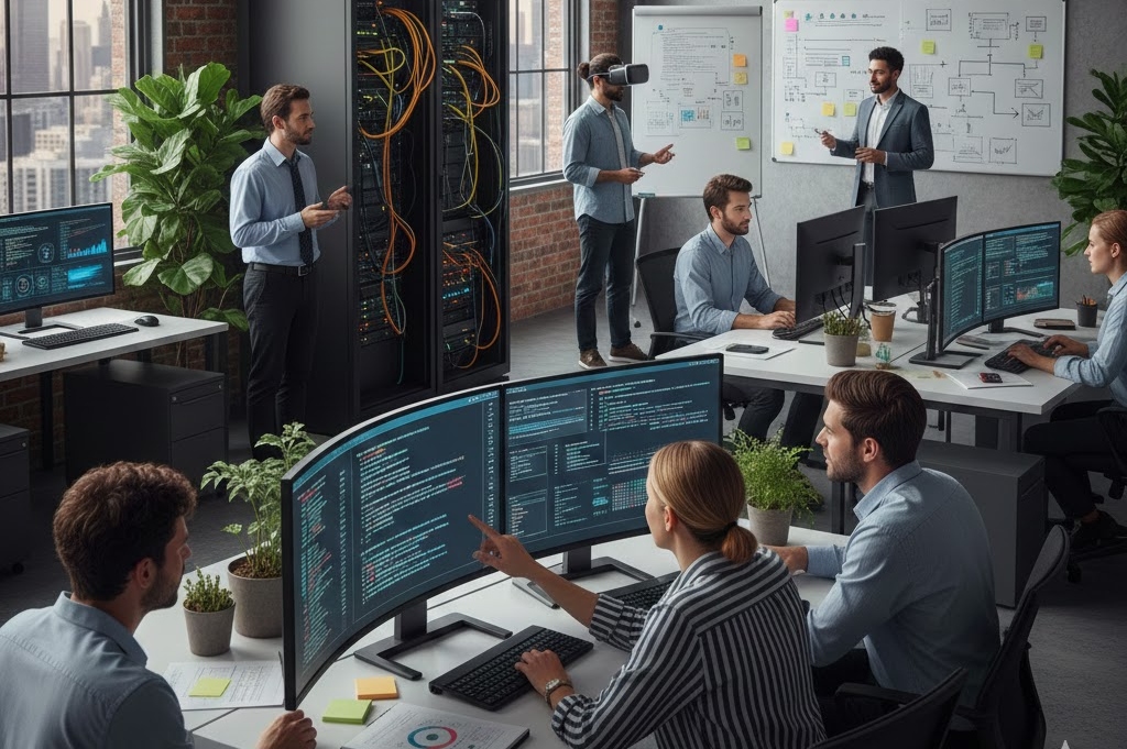Information Technology Jobs