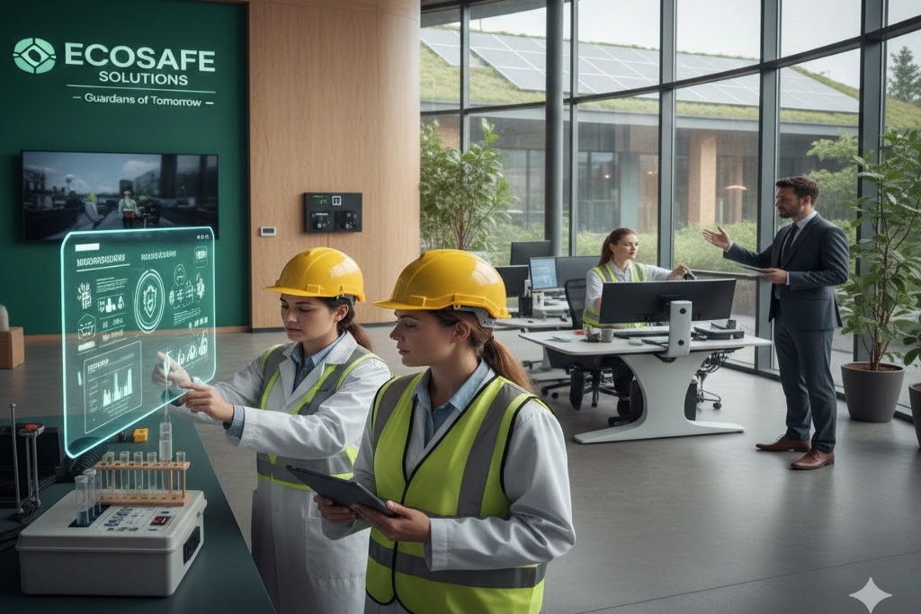 Career in Environment Health & Safety