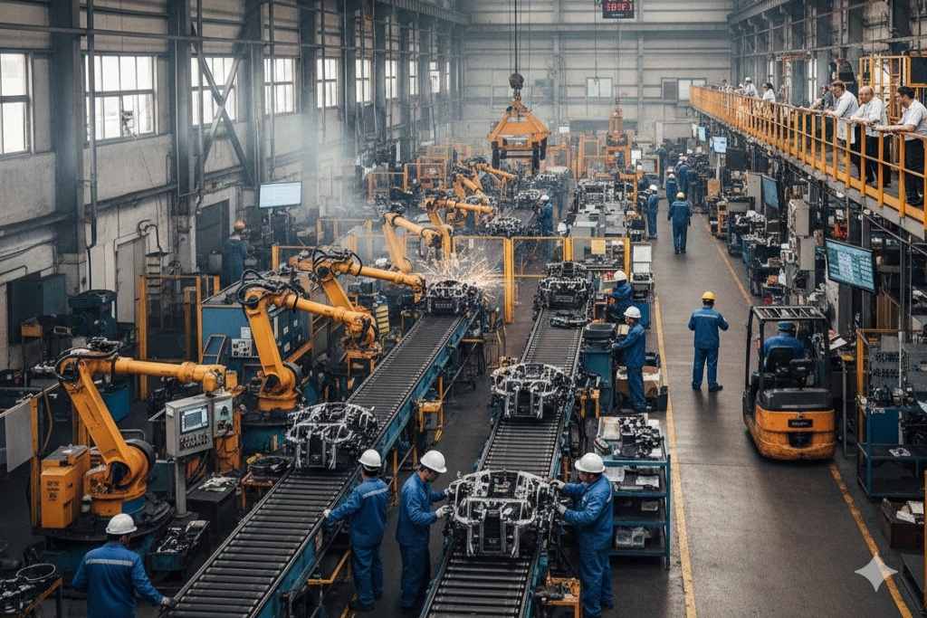 Manufacturing Careers