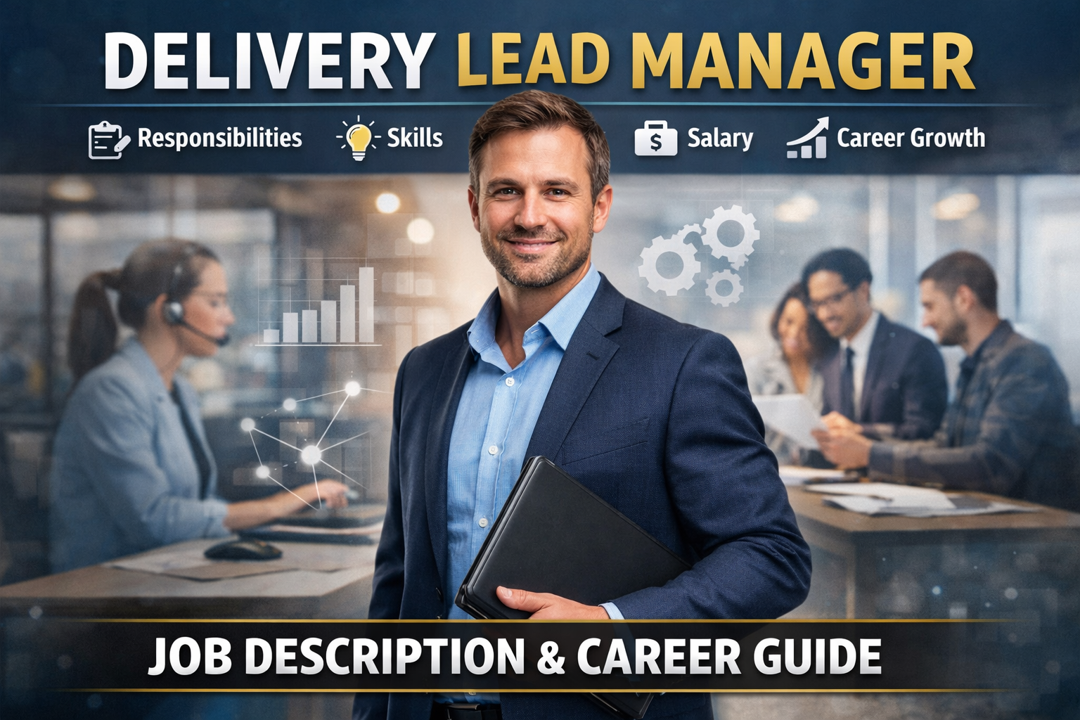 Delivery Lead Manager