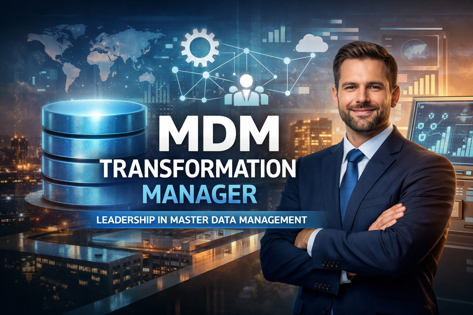 MDM Transformation Manager