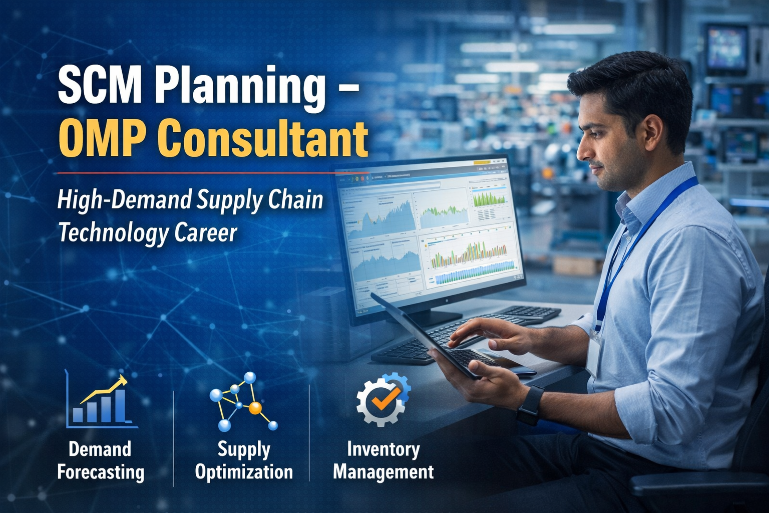 SCM consultant jobs