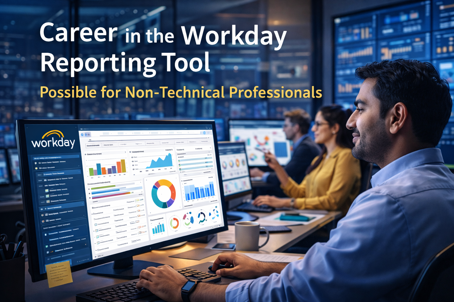 Workday reporting jobs