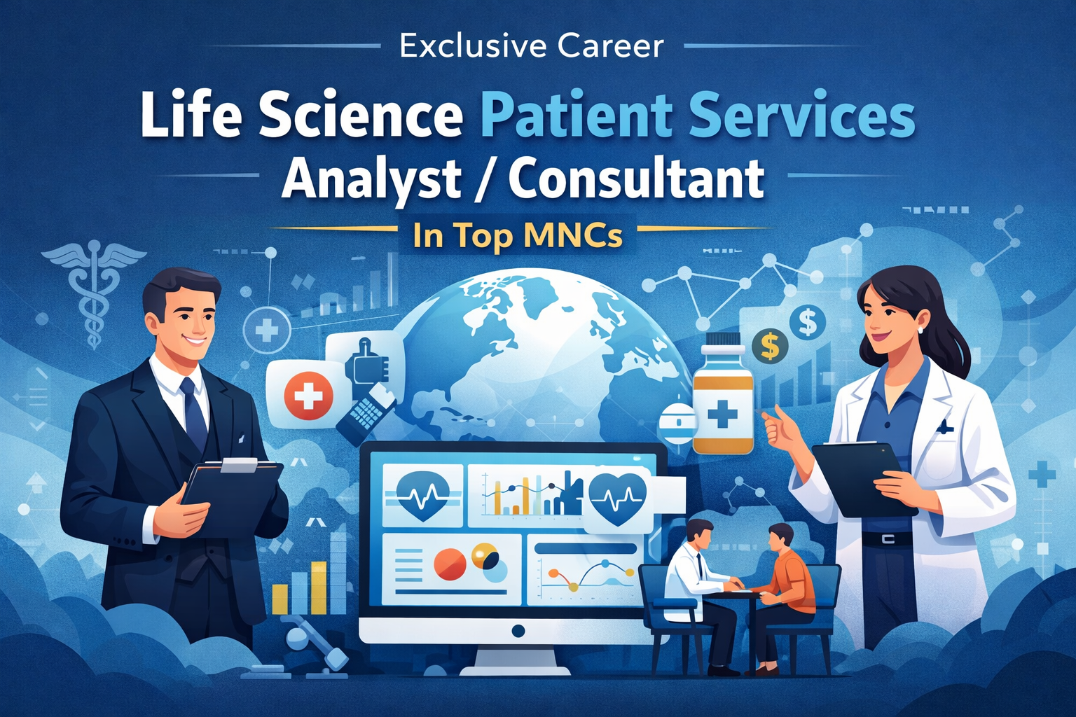 Life science jobs