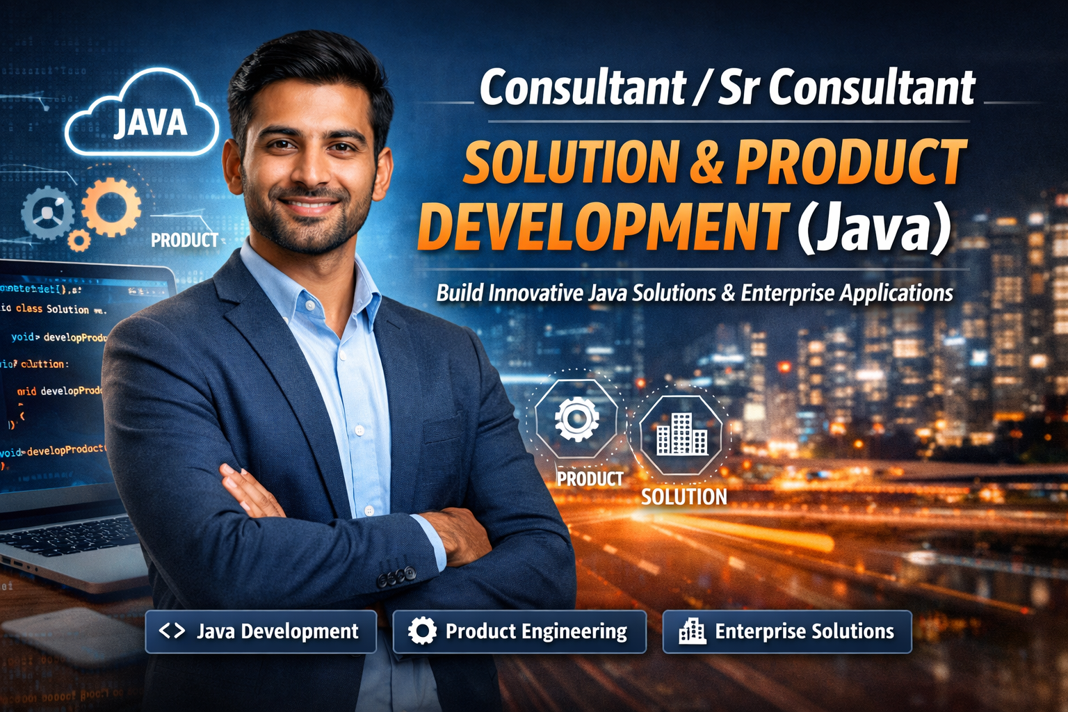 Java Consultant