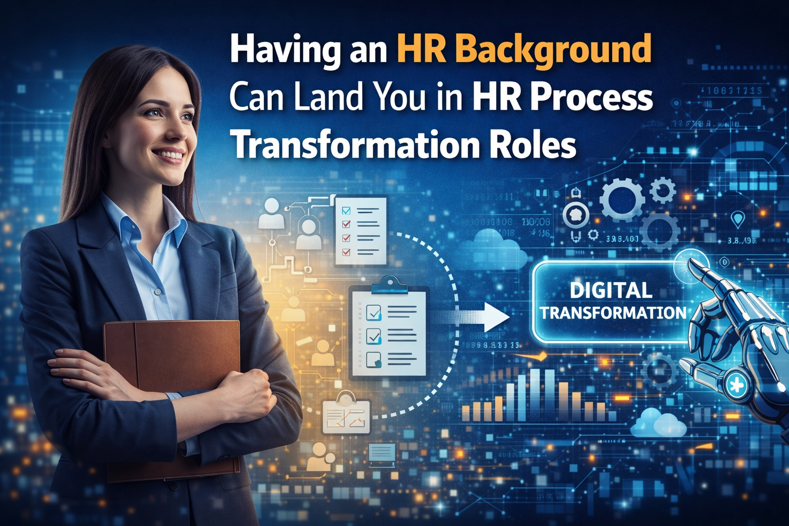 HR Process Transformation