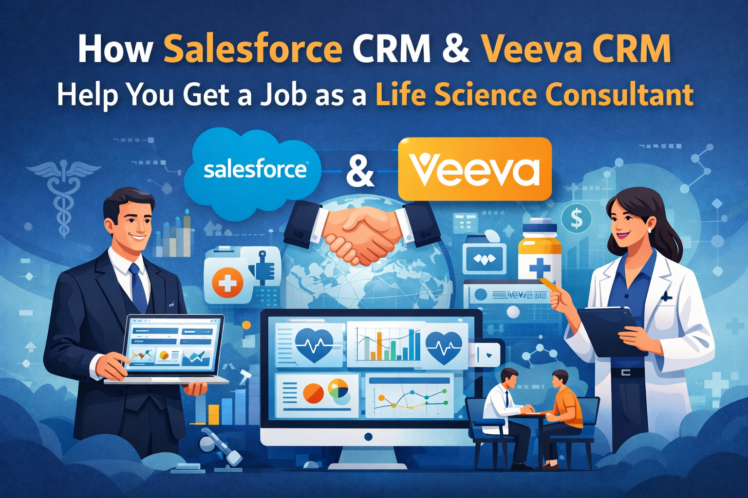 Salesforce CRM jobs