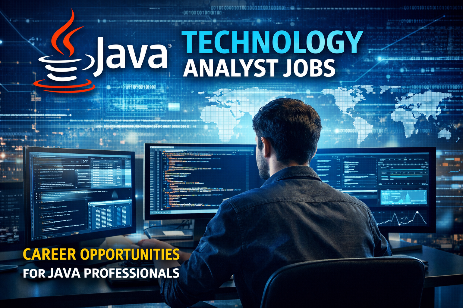 Java Technology Analyst Jobs