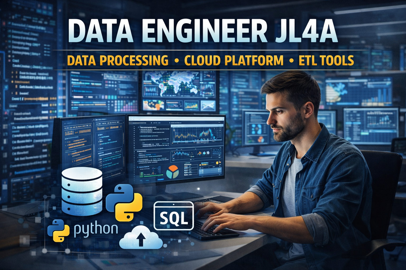 Data Engineer JL4A