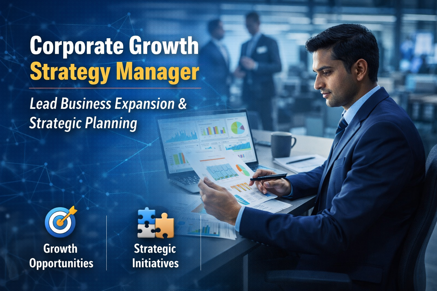 corporate strategy jobs