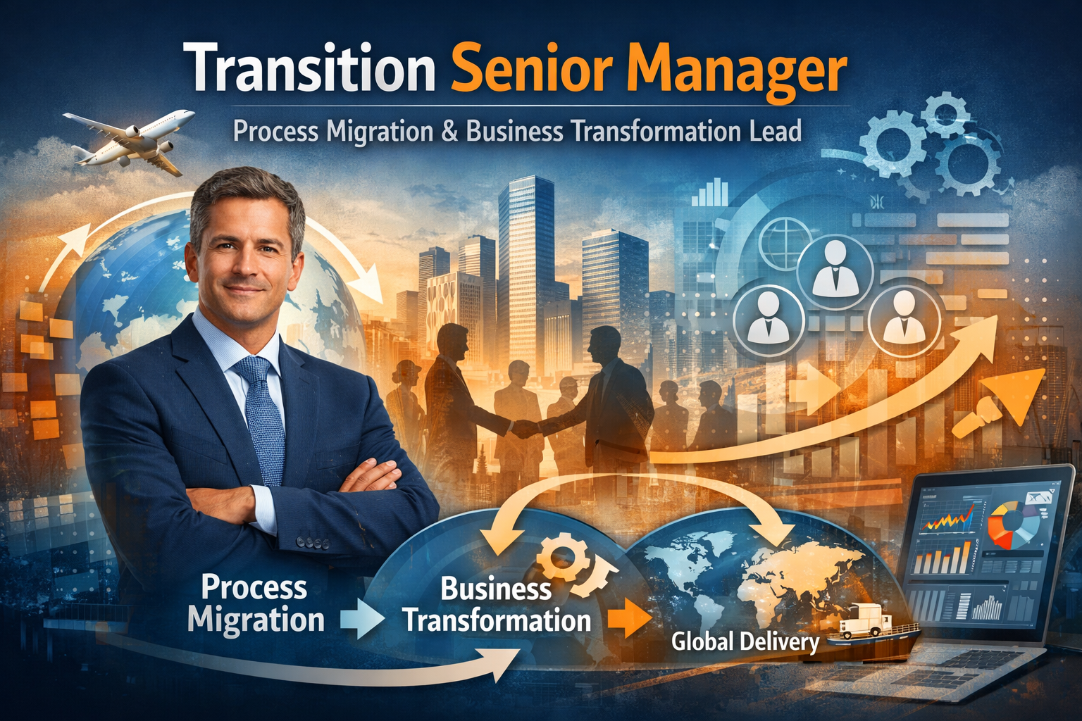 Transition Senior Manager