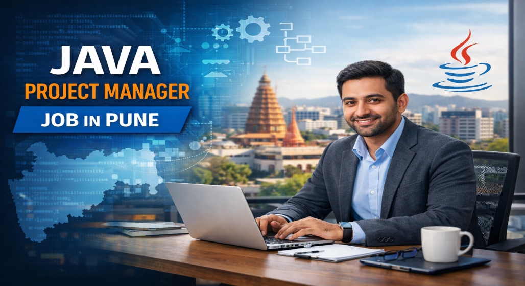 Java Project Manager Job in Pune