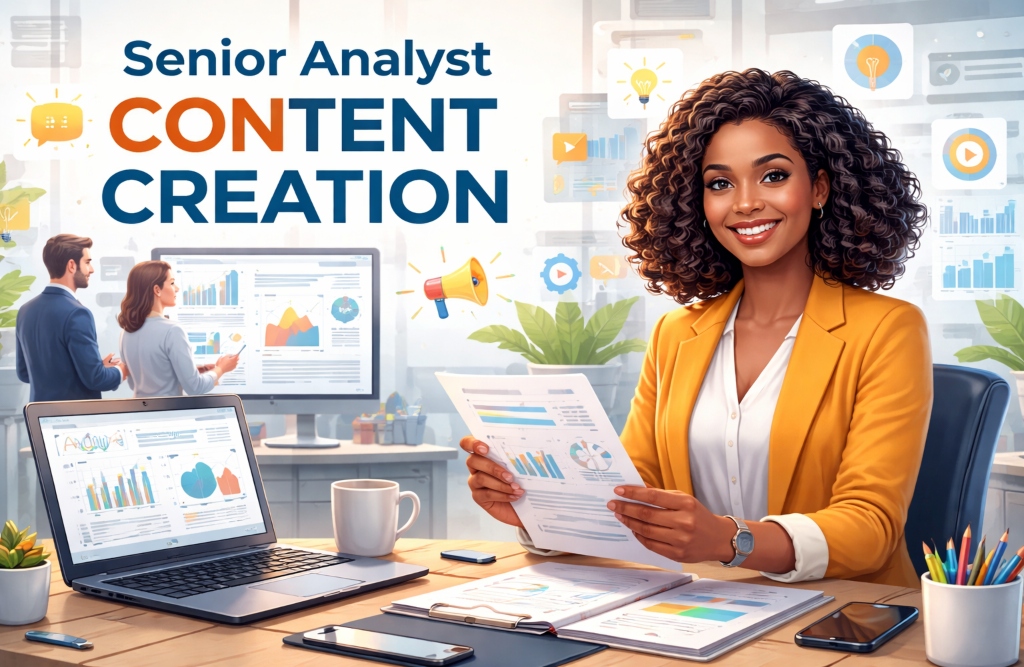 content creation jobs
