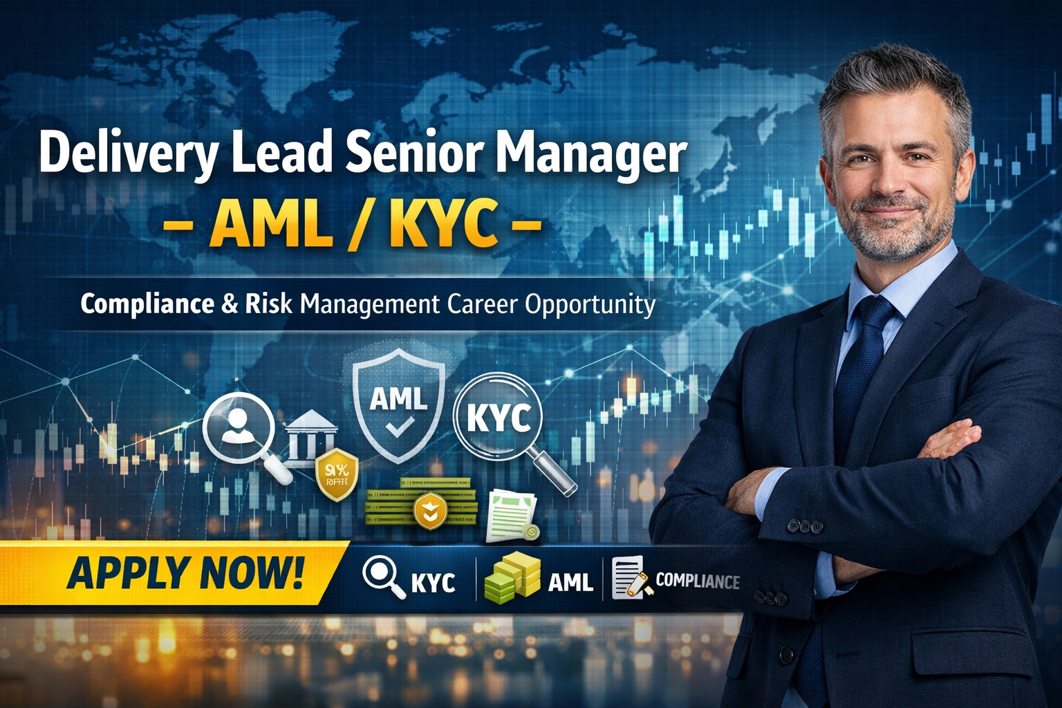 Delivery Lead AML KYC