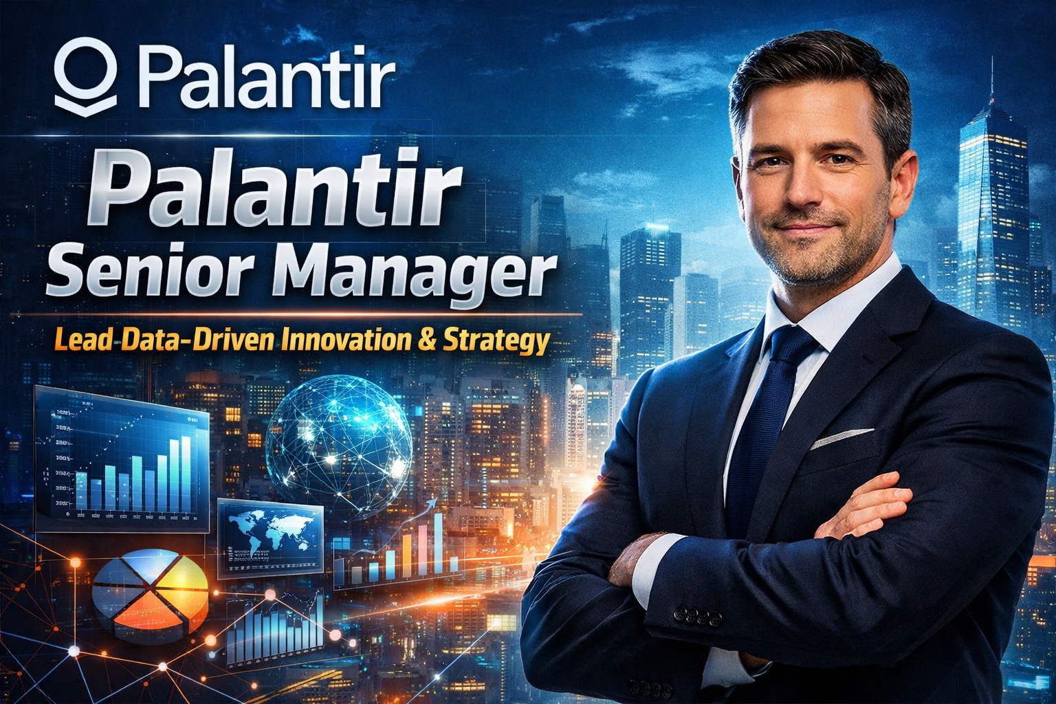 Palantir Senior Manager
