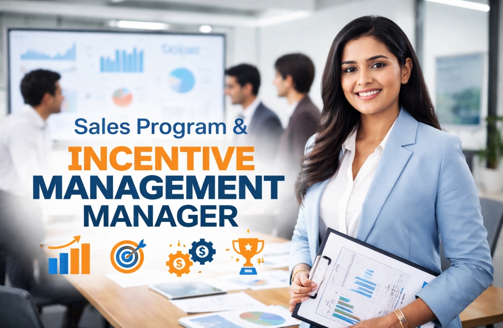 Salis Program Sales Program & Incentive Management Manager – Job Description, Salary ...