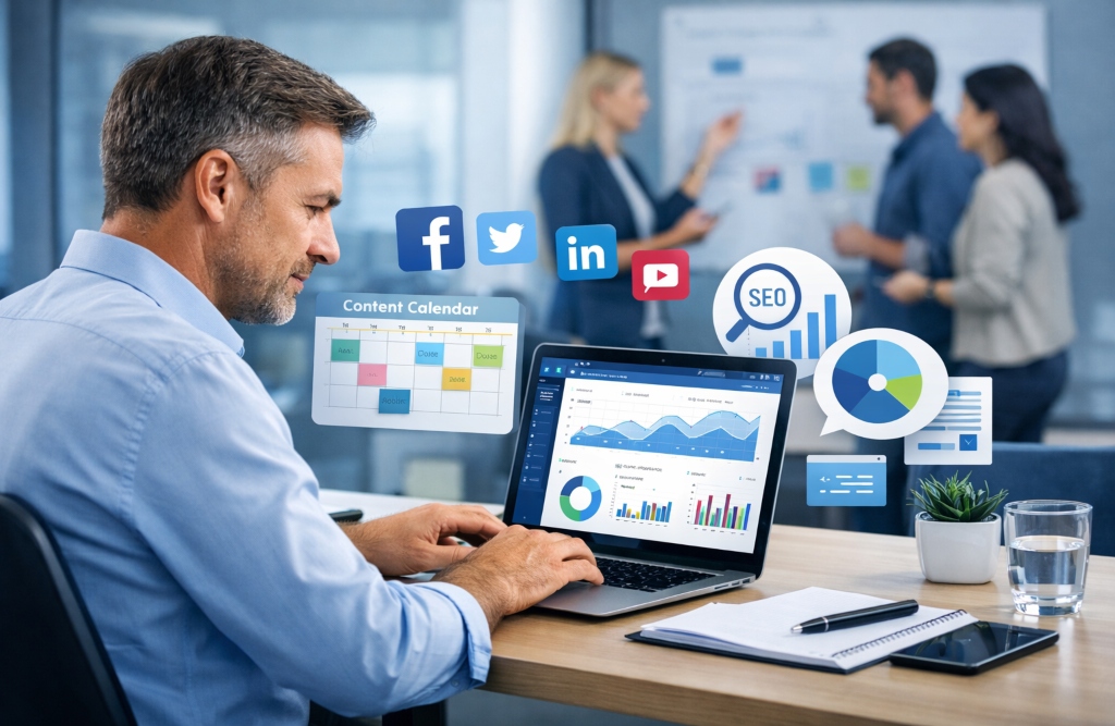 Content Strategy Senior Manager