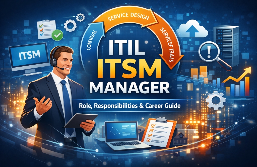 ITIL Manager