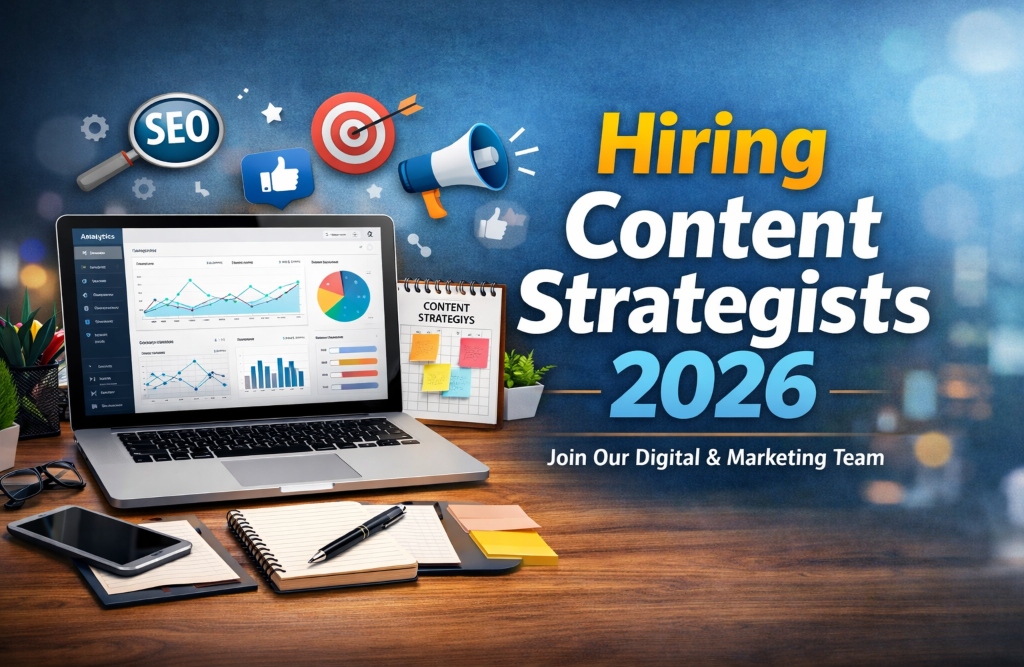 content strategist jobs