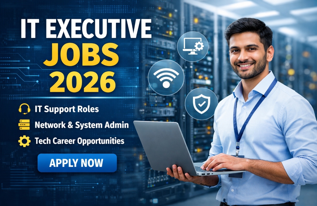 IT Executive jobs