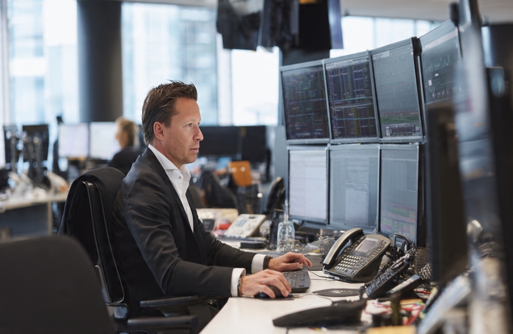 F&A Transformation Manager