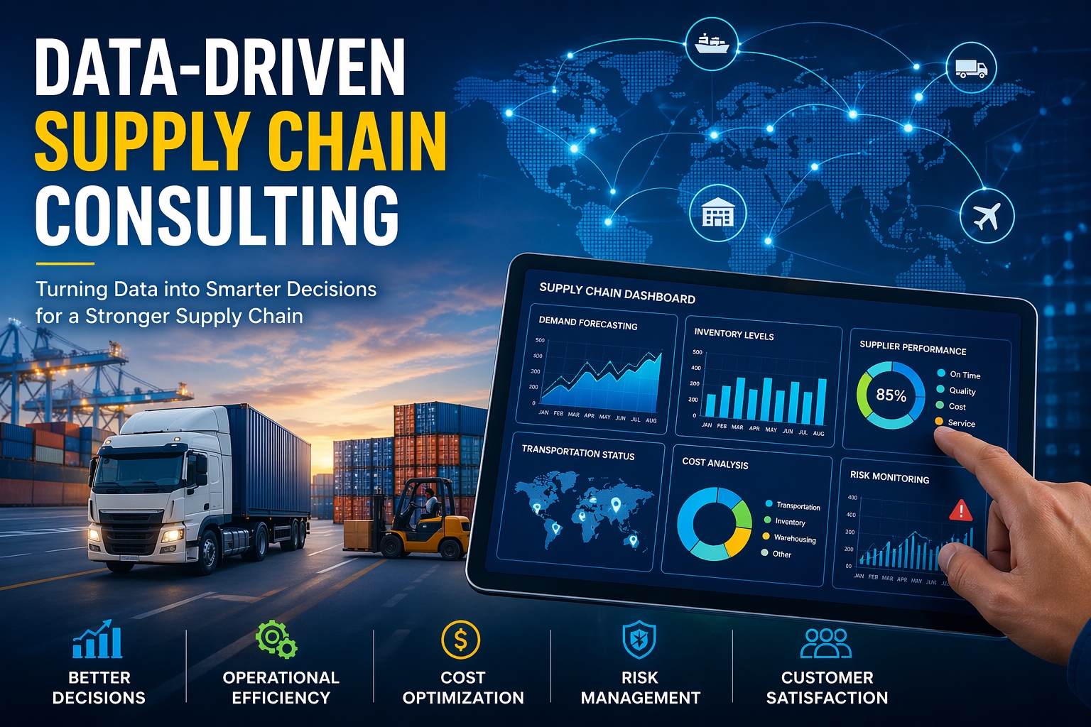 supply chain consulting