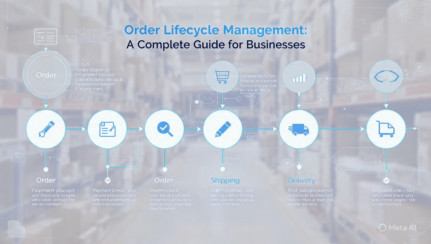 Order Lifecycle Management,