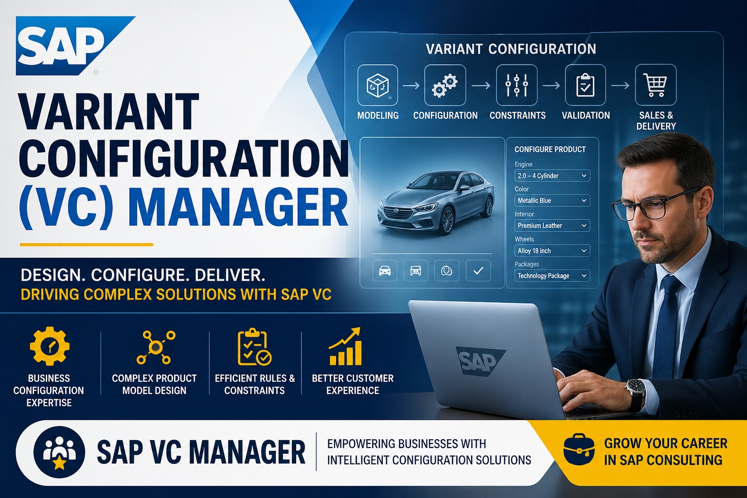 SAP VC Manager