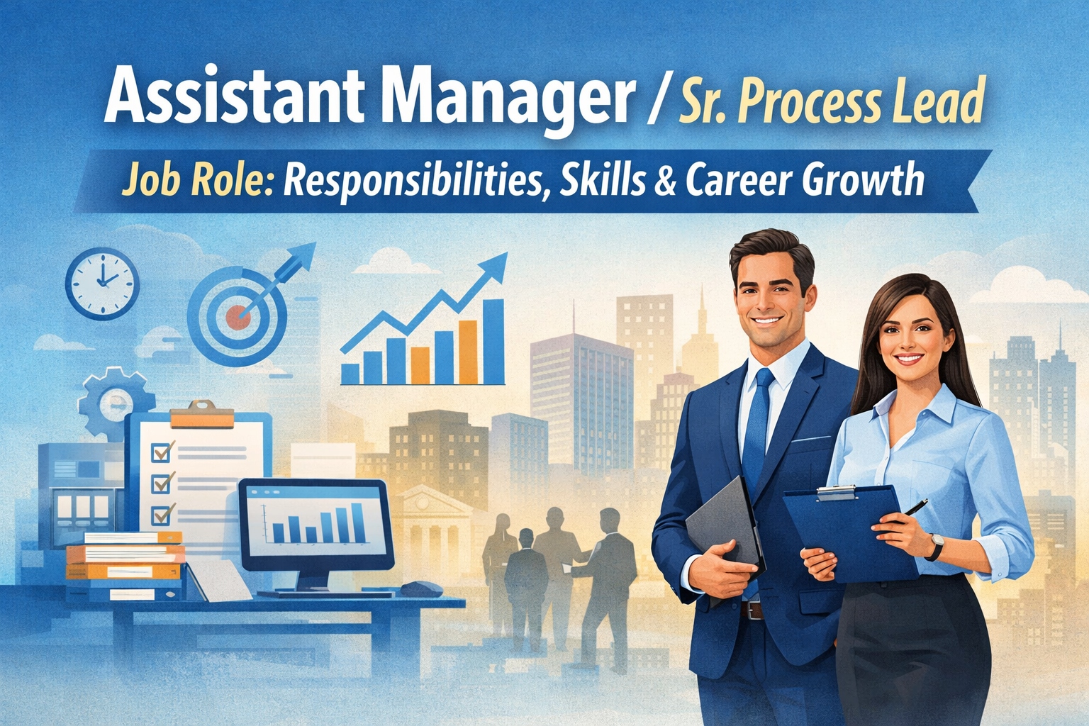 Assistant Manager / Sr. Process Lead Job Role: Responsibilities, Skills ...