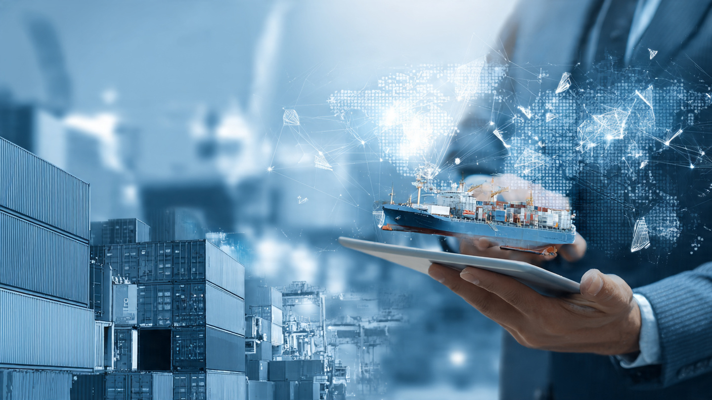 Supply Chain Consultant IMU