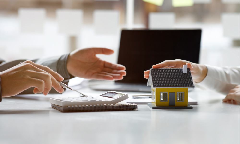 US residential mortgage