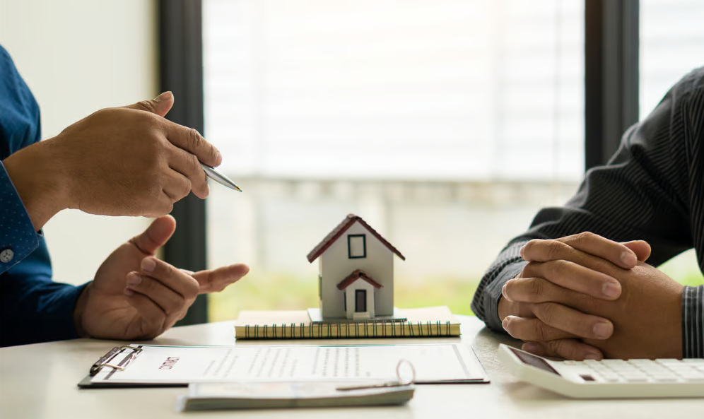 us residential mortgage executive