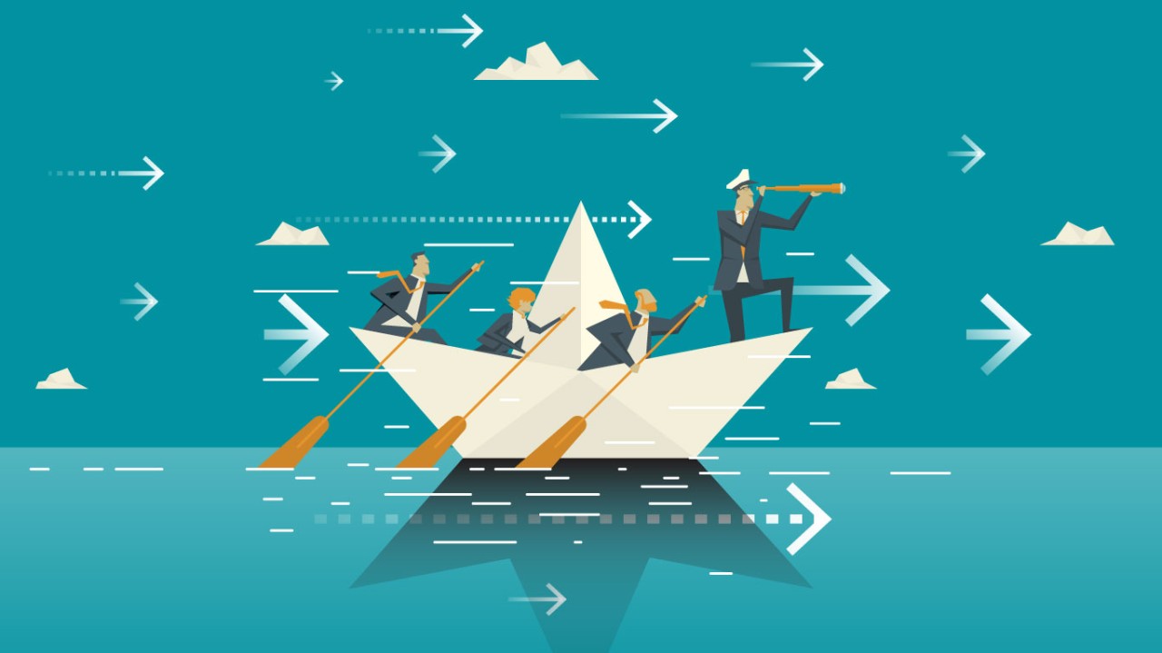 Organizational Leadership