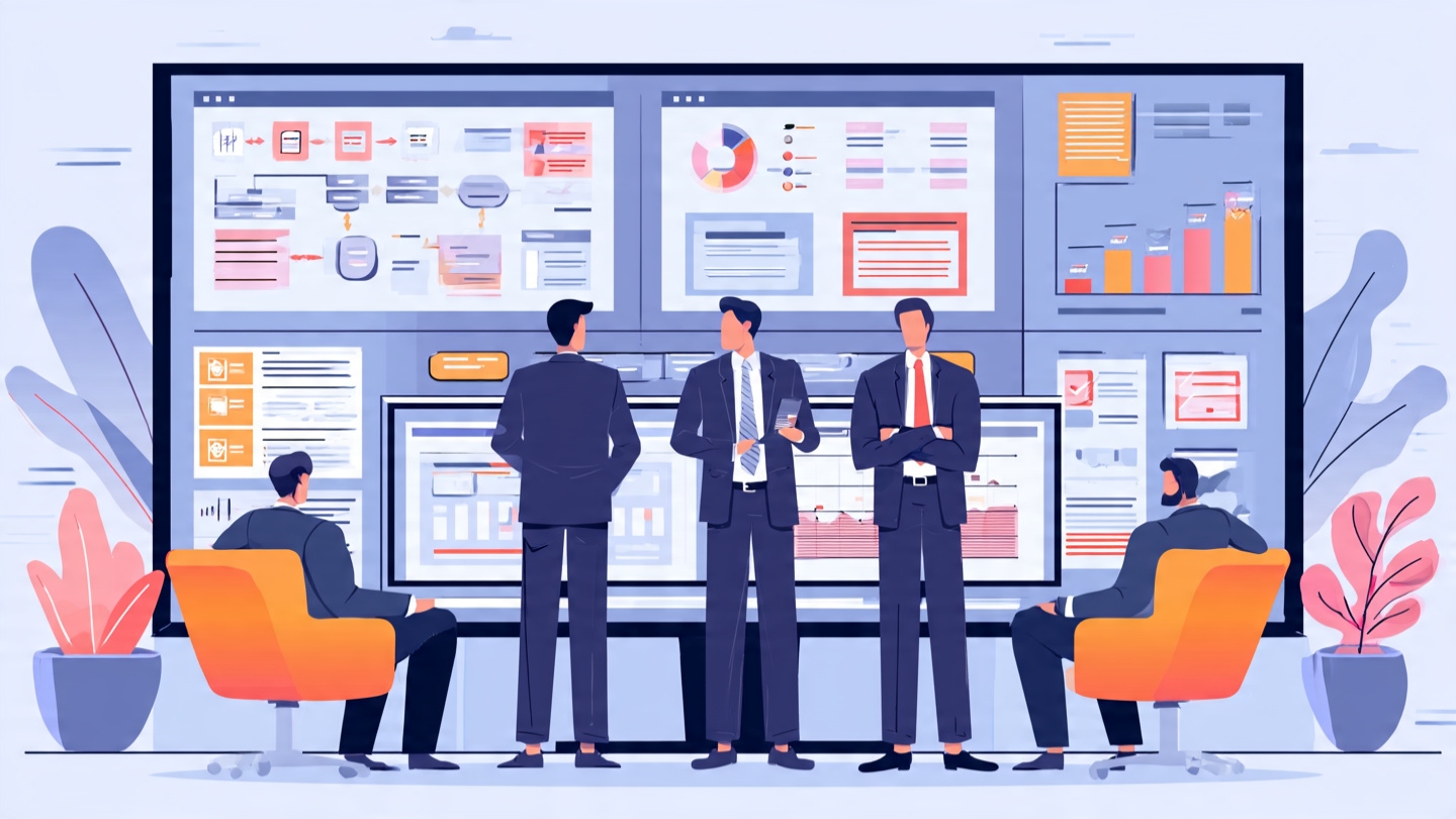 Financial Delivery Management