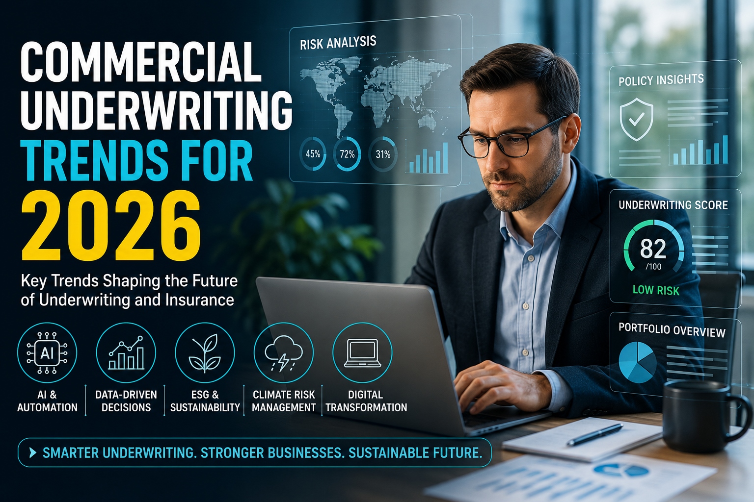 commercial underwriting
