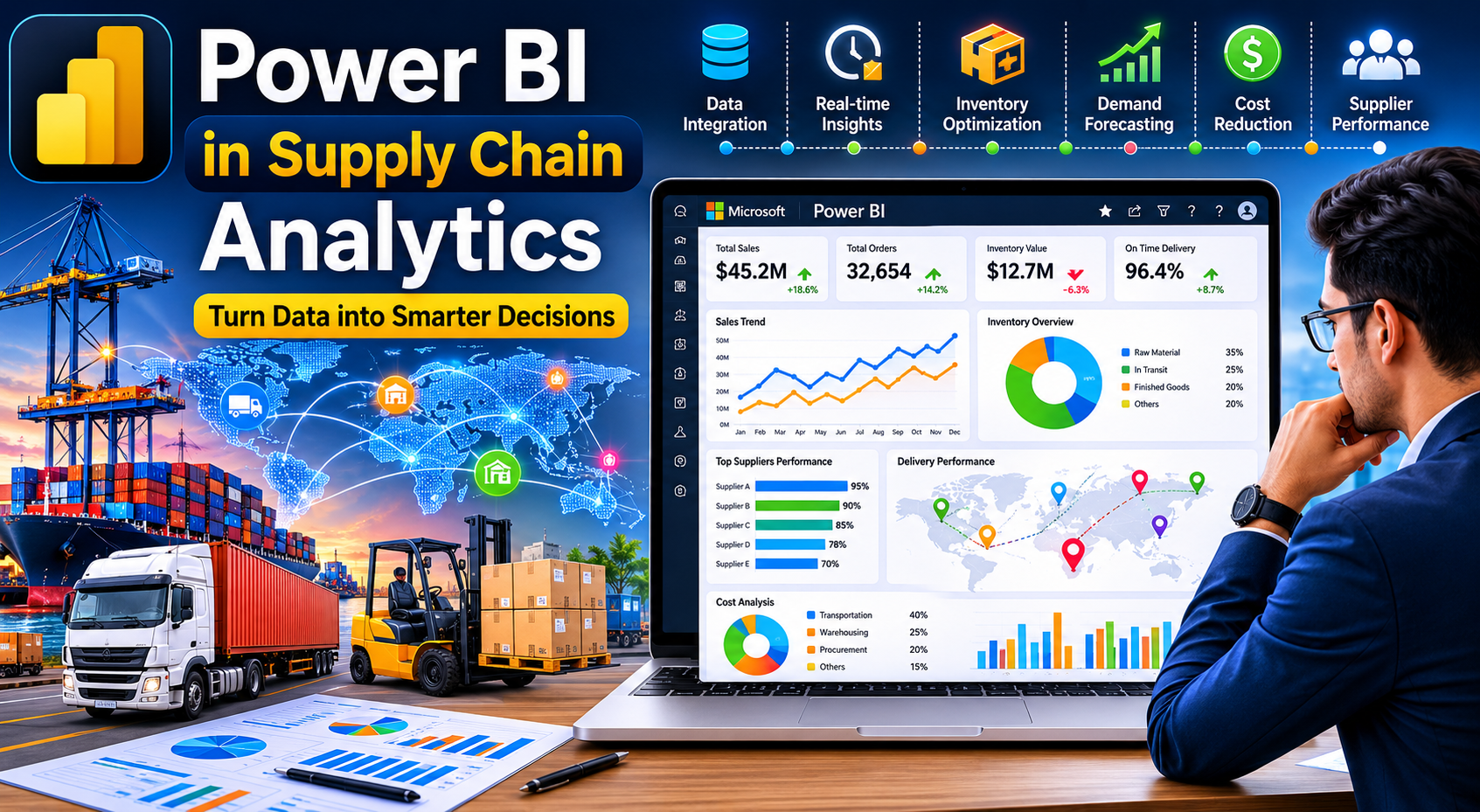 Supply Chain Analytics