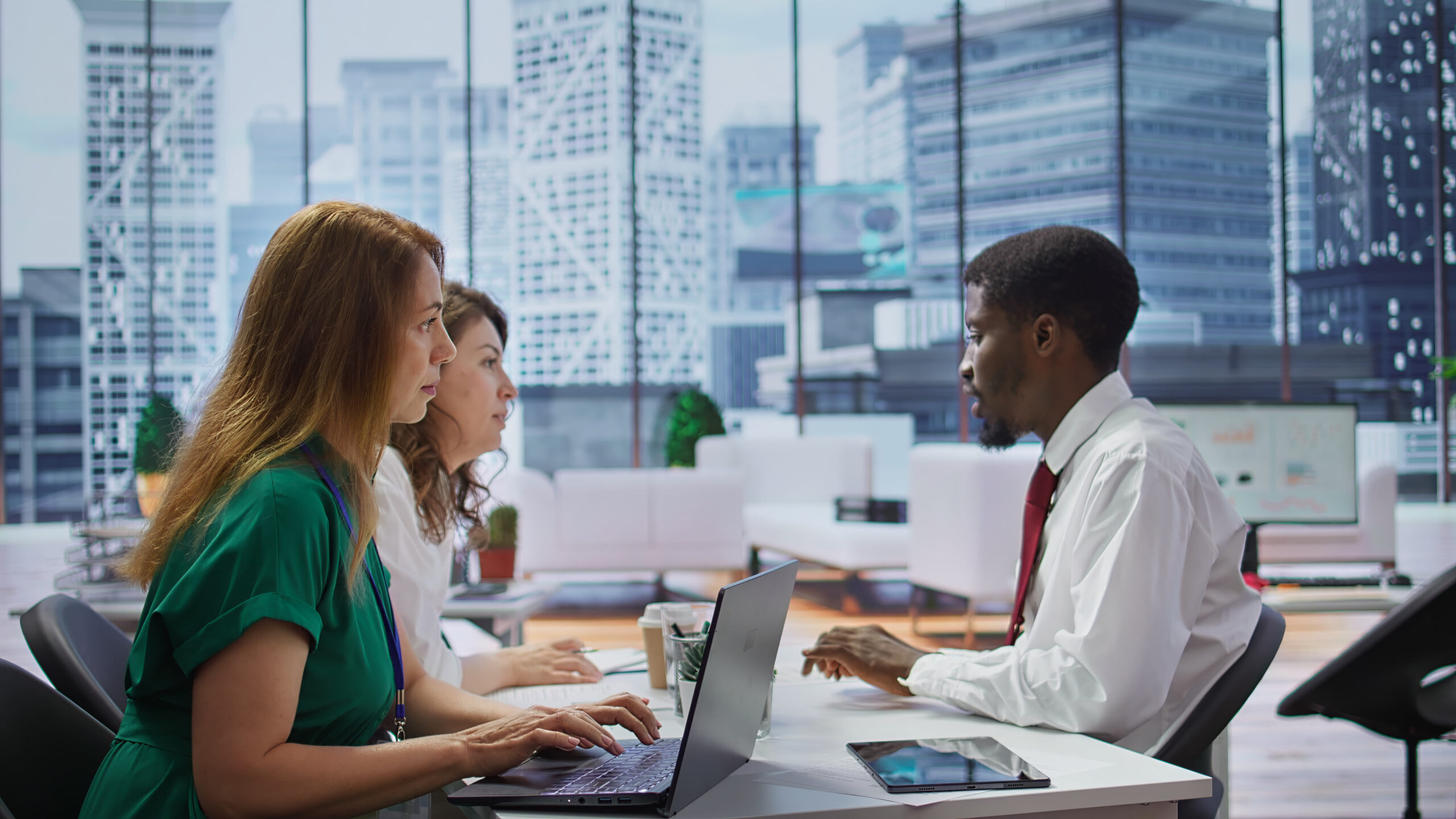 HR Transformation Manager