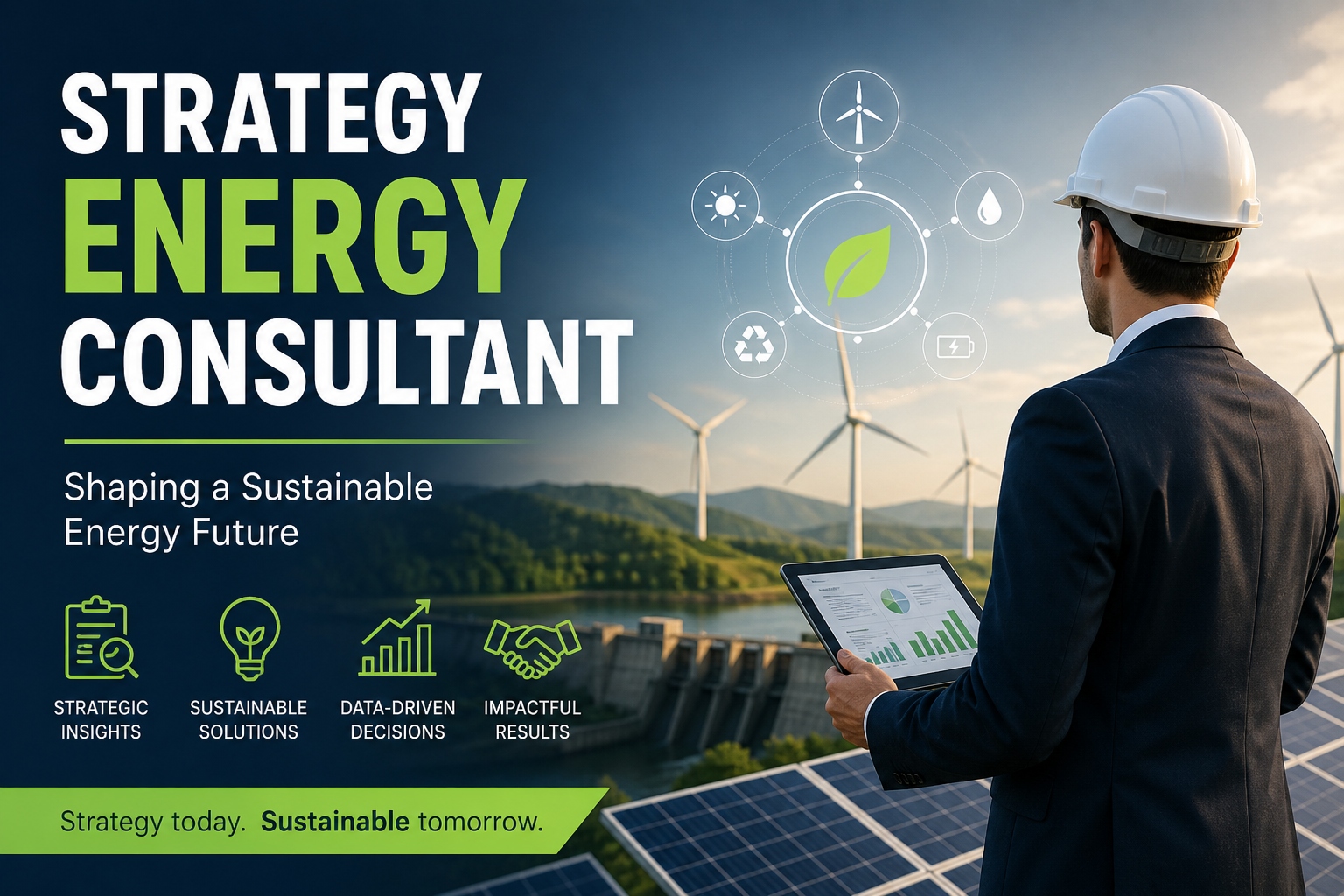 Strategy Energy Consultant jobs