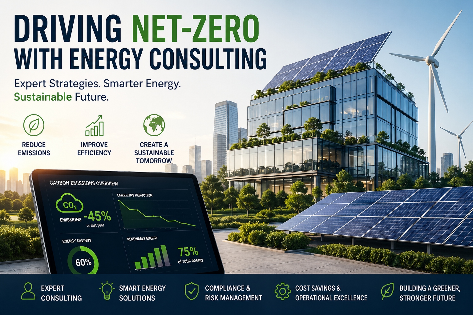 energy consultants